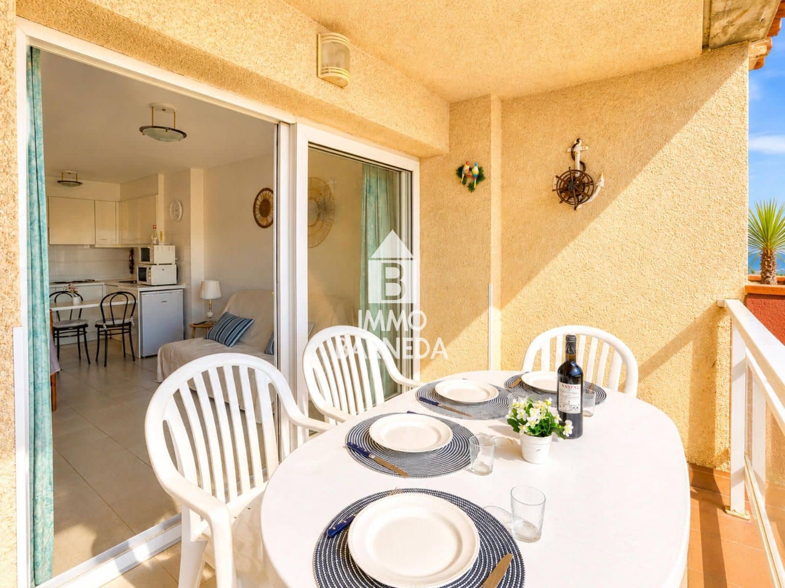 2 sypialnia Mieszkanie na sprzedaż w Roses - 260 000 € (Ref: 9827786)