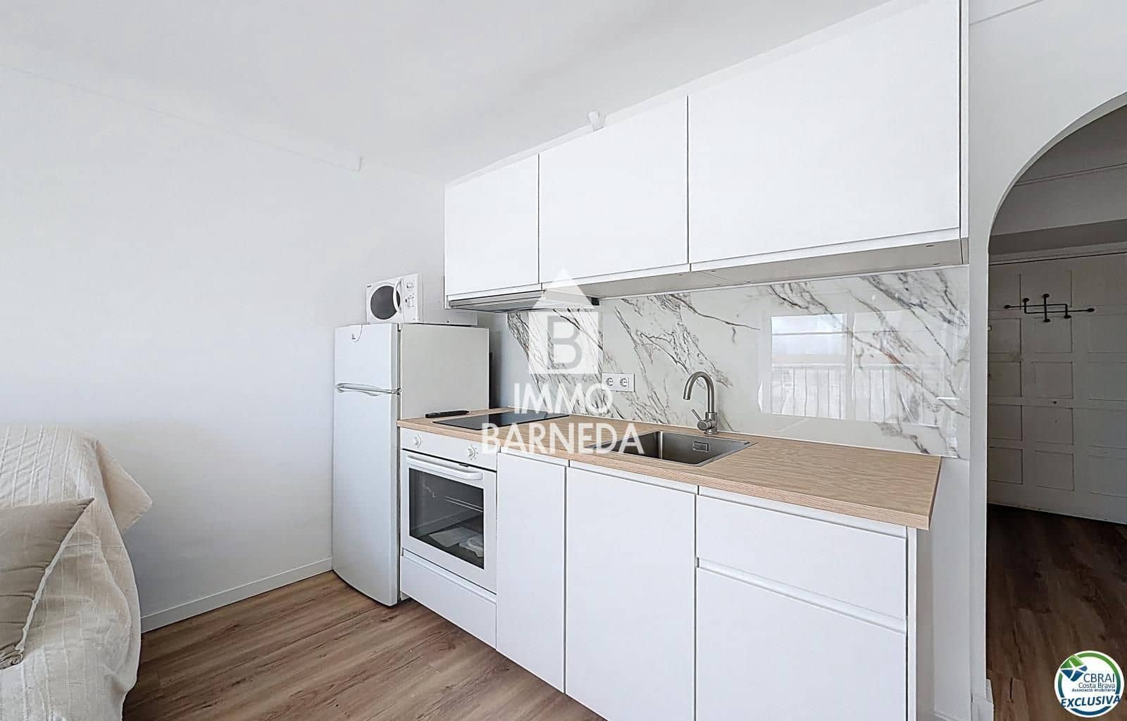 Lejlighed til salg i Empuriabrava - € 119.000 (Ref: 9829429)