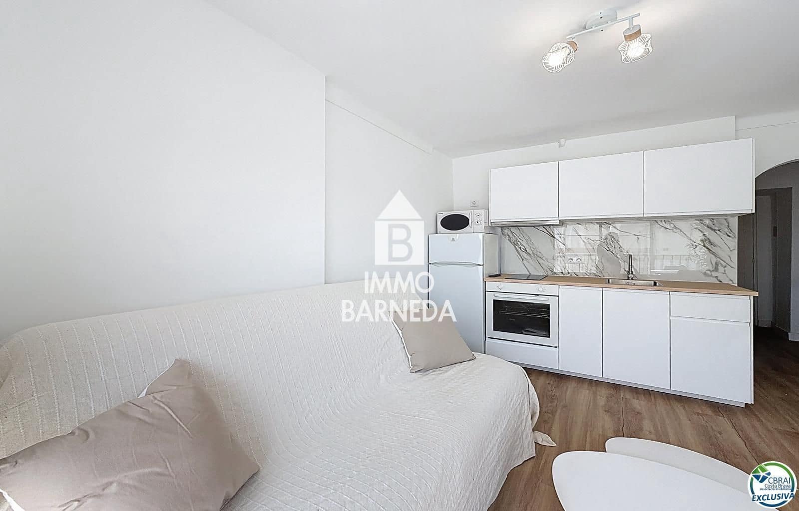 Lejlighed til salg i Empuriabrava - € 119.000 (Ref: 9829429)