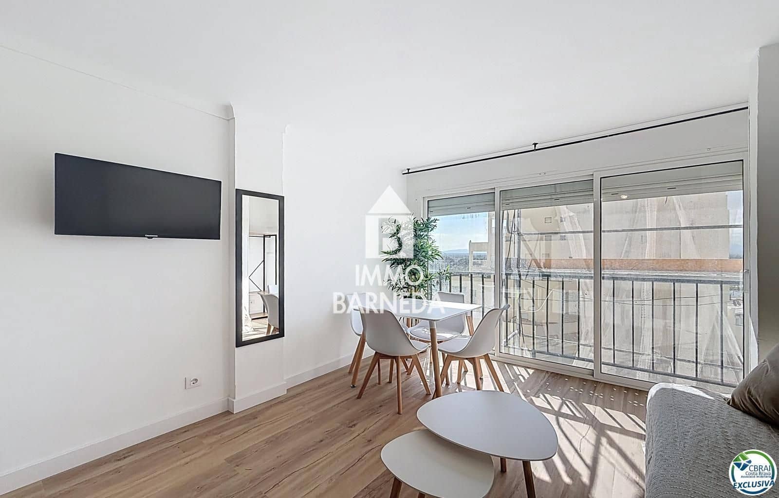 Lejlighed til salg i Empuriabrava - € 119.000 (Ref: 9829429)