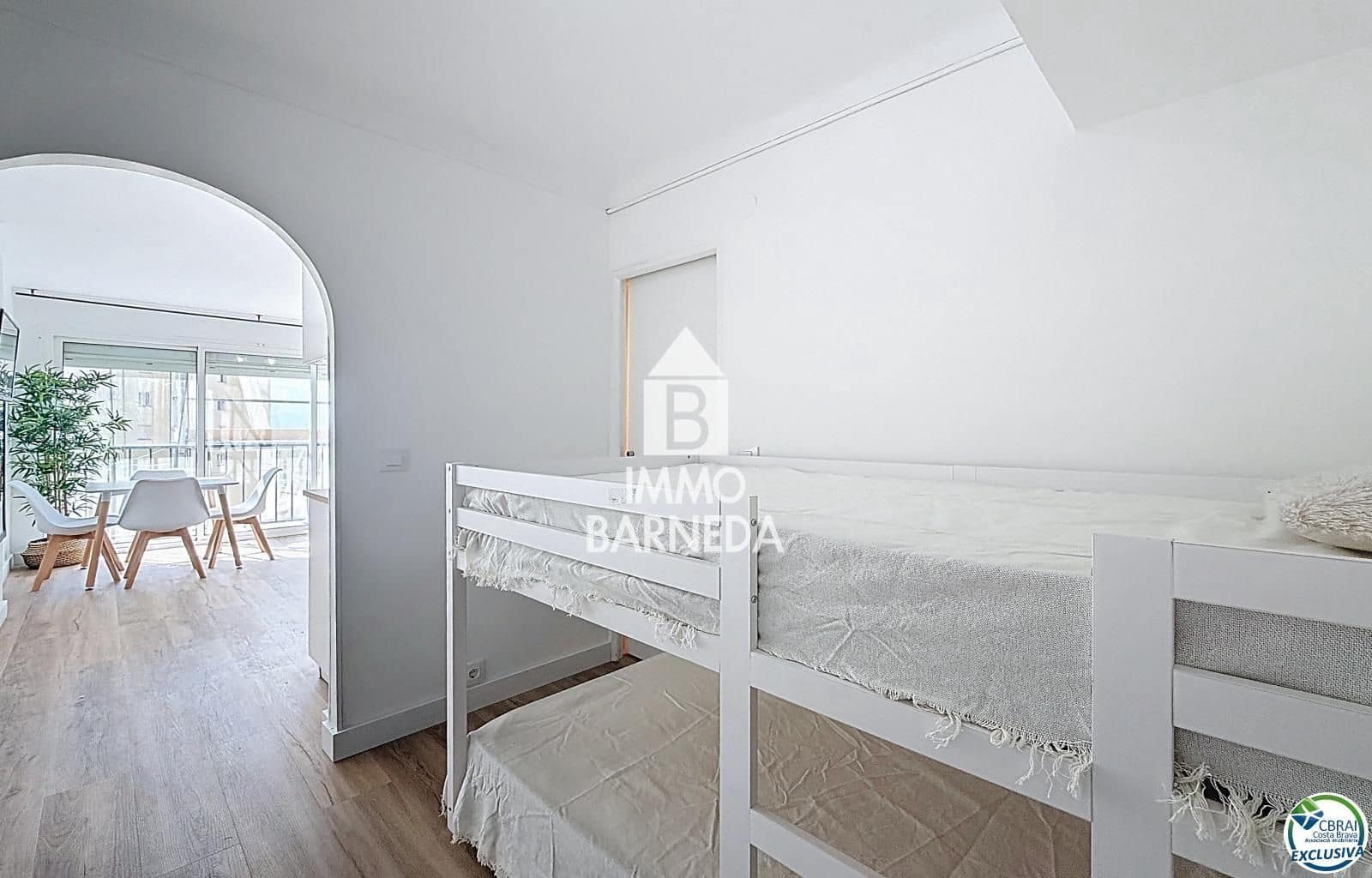 Lejlighed til salg i Empuriabrava - € 119.000 (Ref: 9829429)