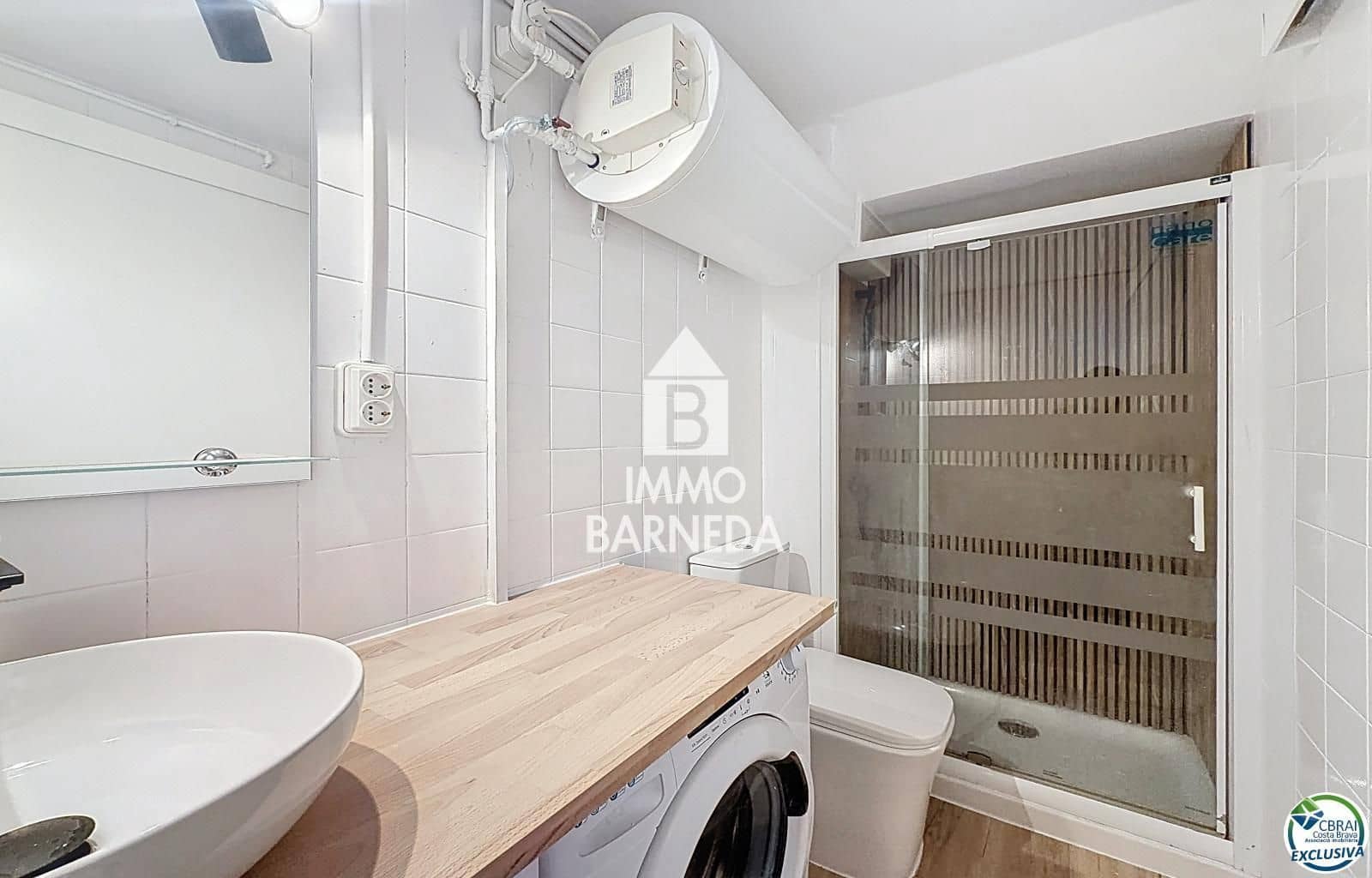 Lejlighed til salg i Empuriabrava - € 119.000 (Ref: 9829429)