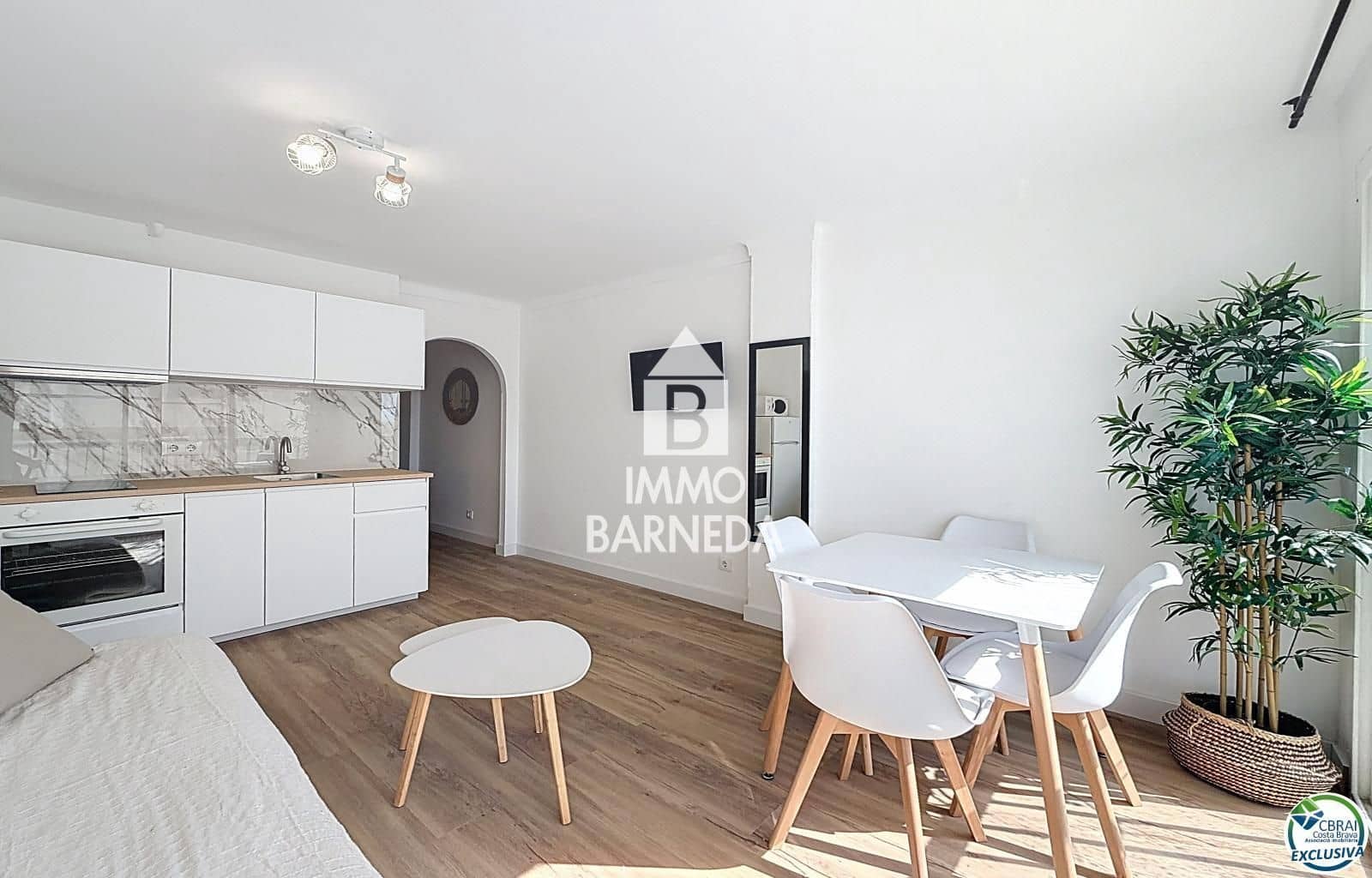 Lejlighed til salg i Empuriabrava - € 119.000 (Ref: 9829429)