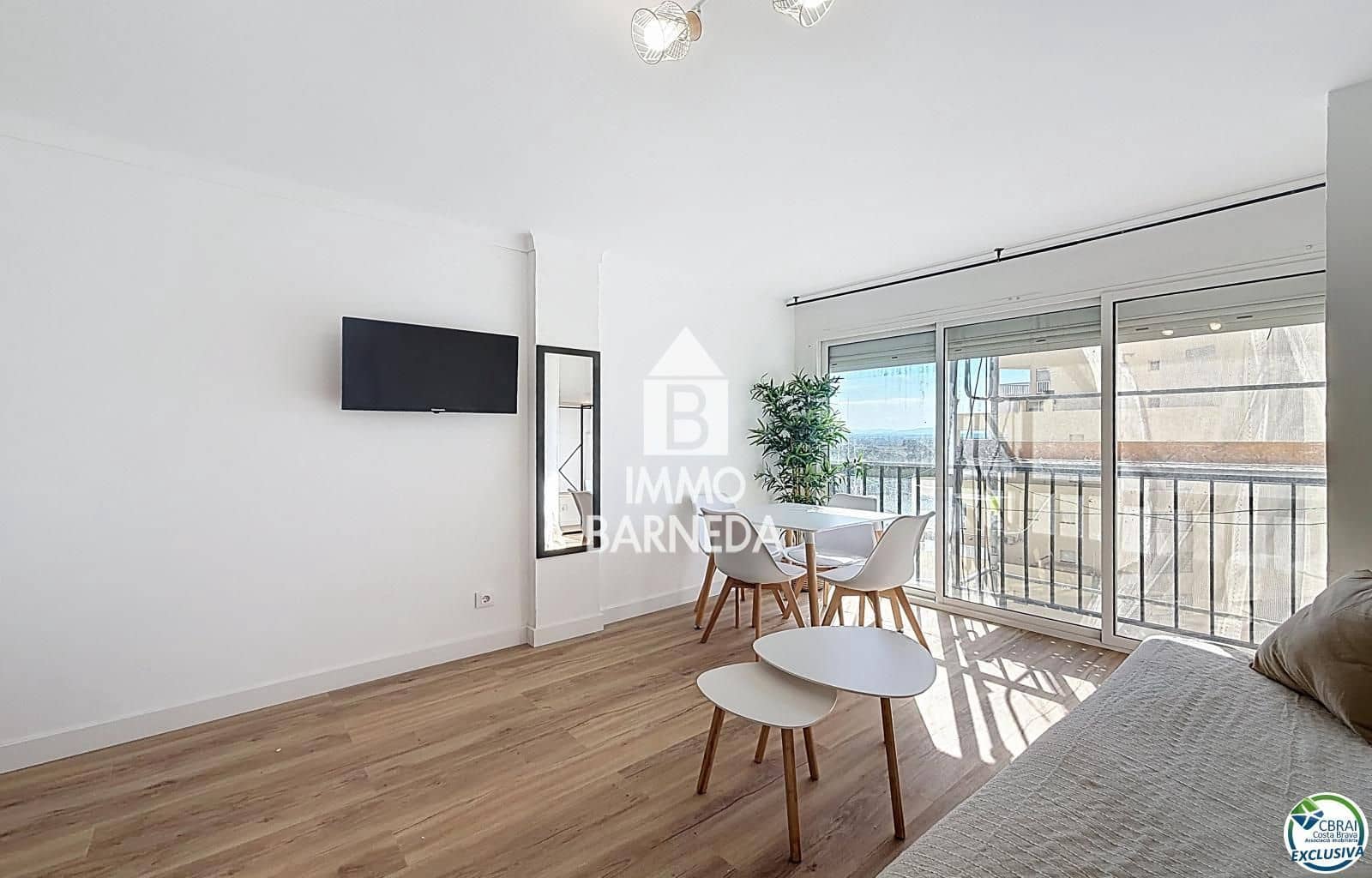 Lejlighed til salg i Empuriabrava - € 119.000 (Ref: 9829429)