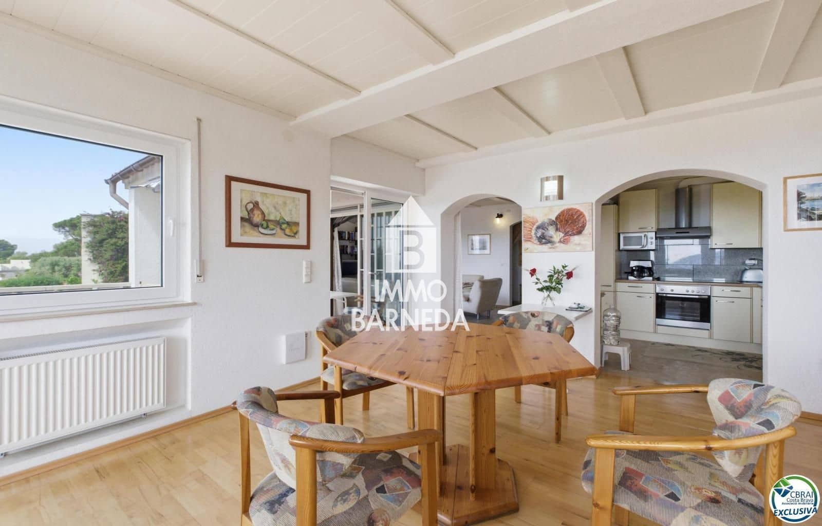 2 soveværelse Villa til salg i El Mas Fumats med garage - € 359.000 (Ref: 9829430)