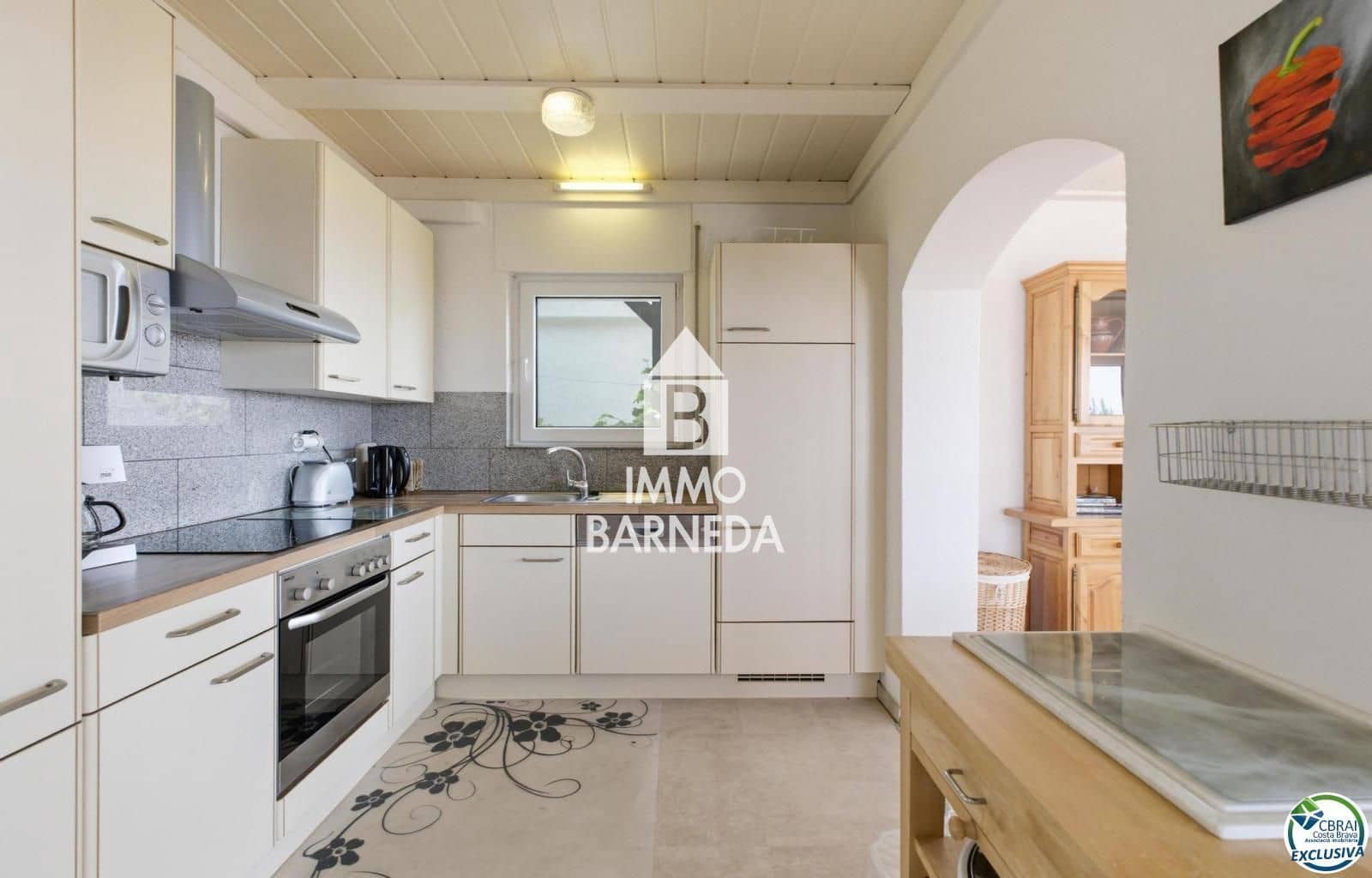 2 soveværelse Villa til salg i El Mas Fumats med garage - € 359.000 (Ref: 9829430)