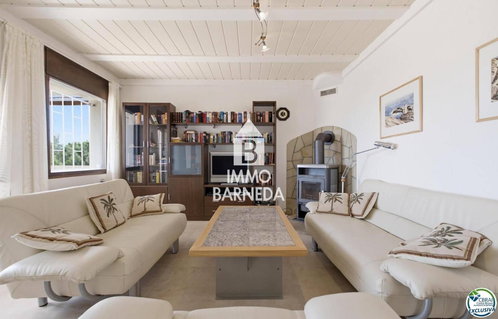 2 soveværelse Villa til salg i El Mas Fumats med garage - € 359.000 (Ref: 9829430)
