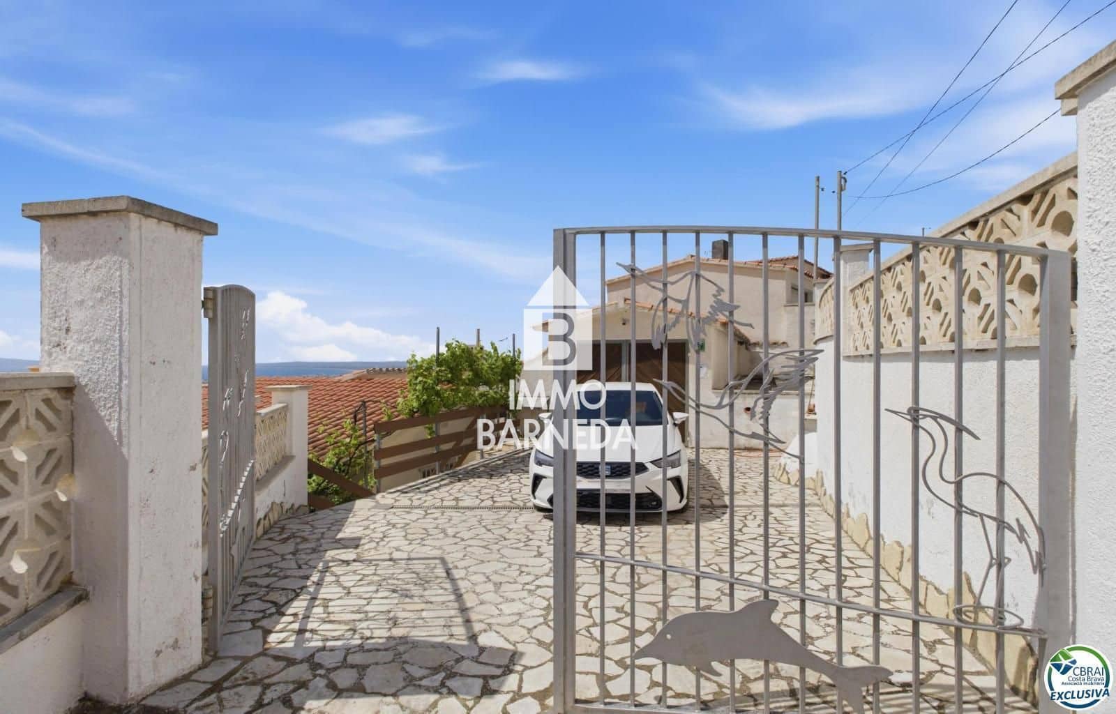 2 soveværelse Villa til salg i El Mas Fumats med garage - € 359.000 (Ref: 9829430)