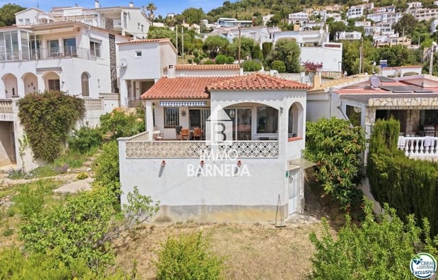 2 soveværelse Villa til salg i El Mas Fumats, Roses med garage - € 359.000 (Ref: 9829430)