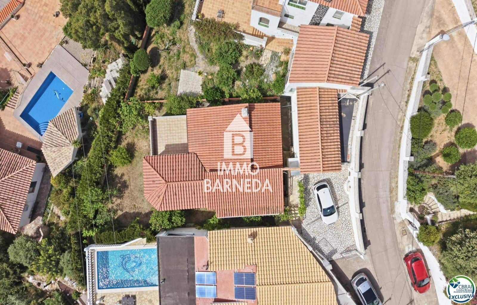 2 soveværelse Villa til salg i El Mas Fumats med garage - € 359.000 (Ref: 9829430)