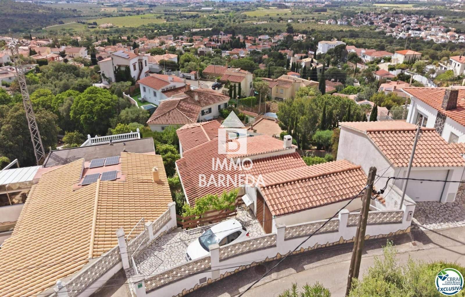 2 soveværelse Villa til salg i El Mas Fumats med garage - € 359.000 (Ref: 9829430)