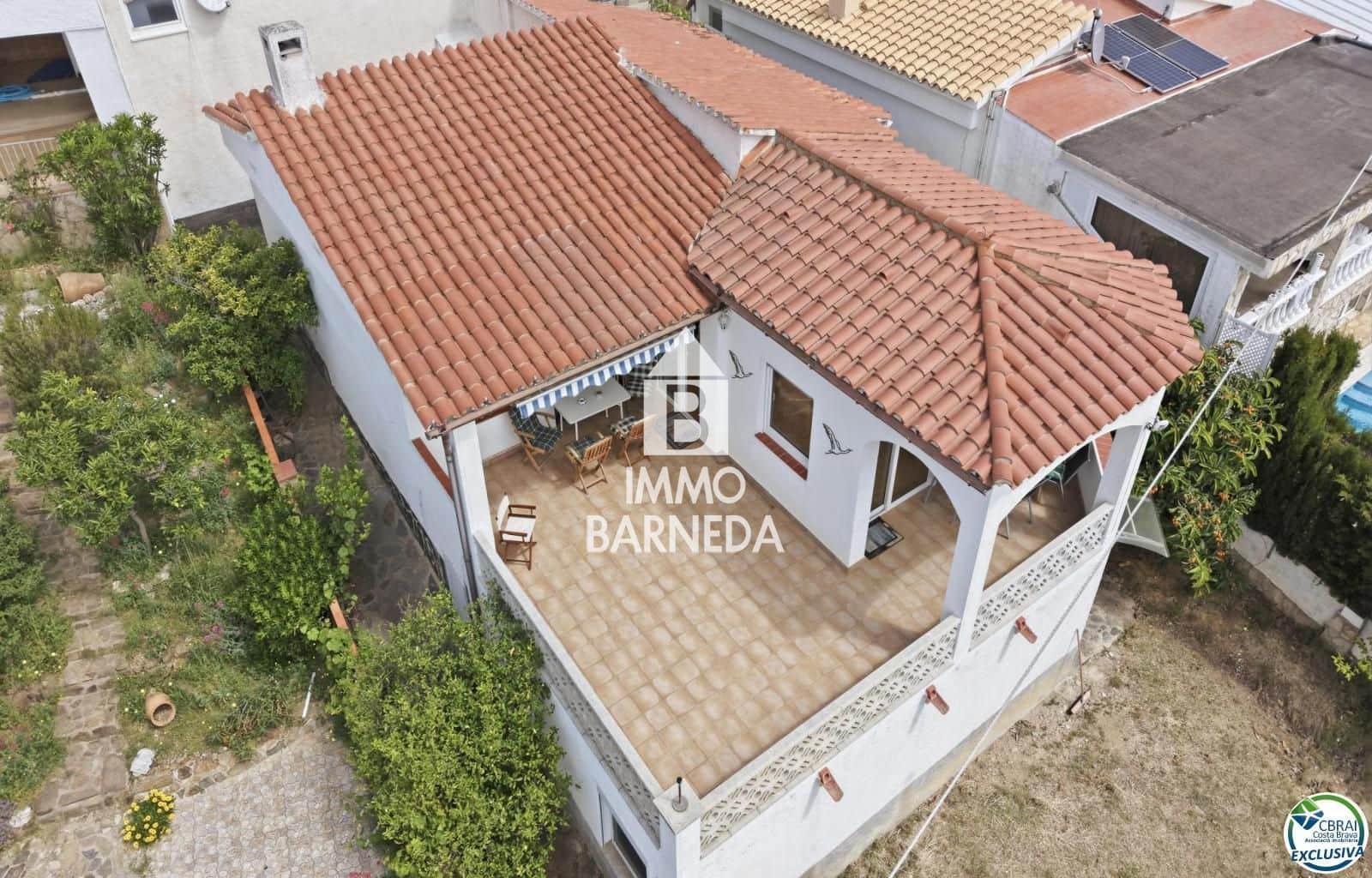 2 soveværelse Villa til salg i El Mas Fumats med garage - € 359.000 (Ref: 9829430)