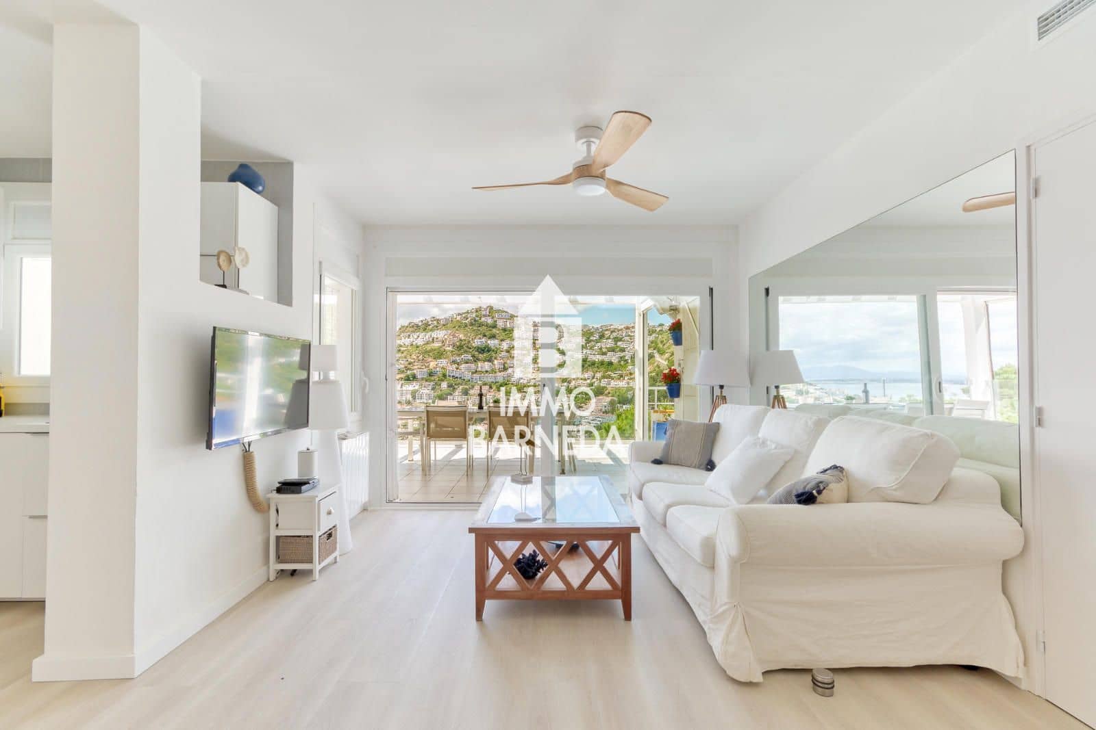 2 sovrum Lägenhet till salu i Roses - 369 000 € (Ref: 9832753)