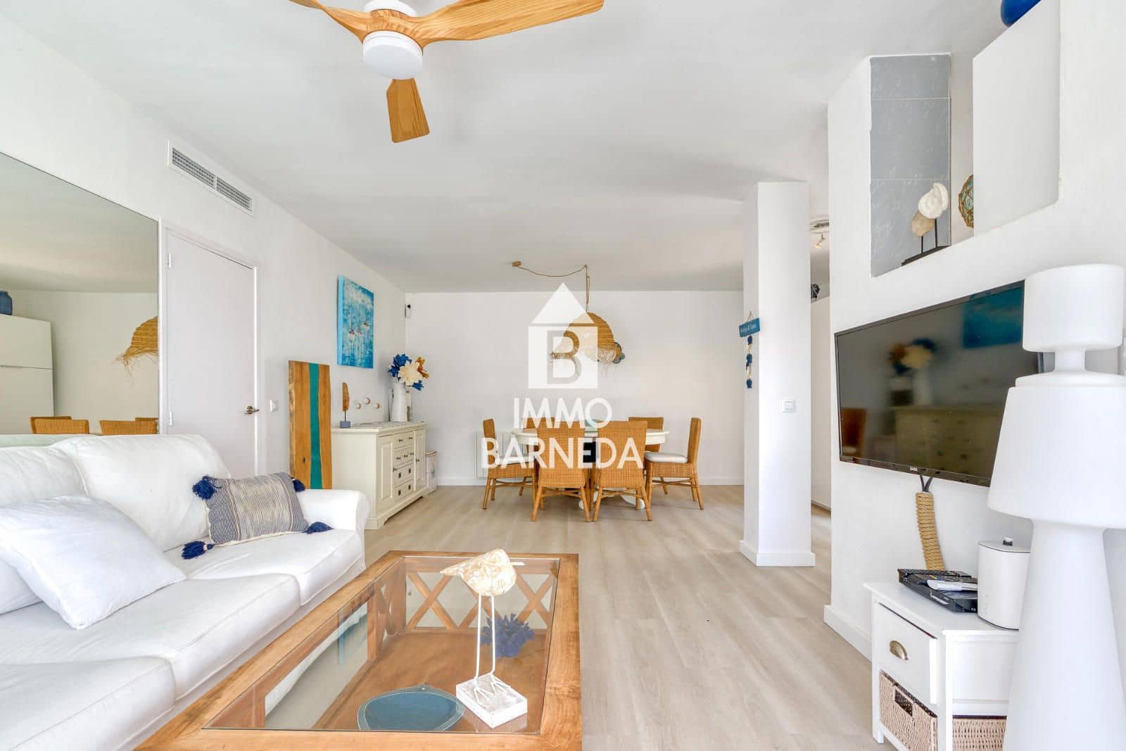 2 sovrum Lägenhet till salu i Roses - 369 000 € (Ref: 9832753)
