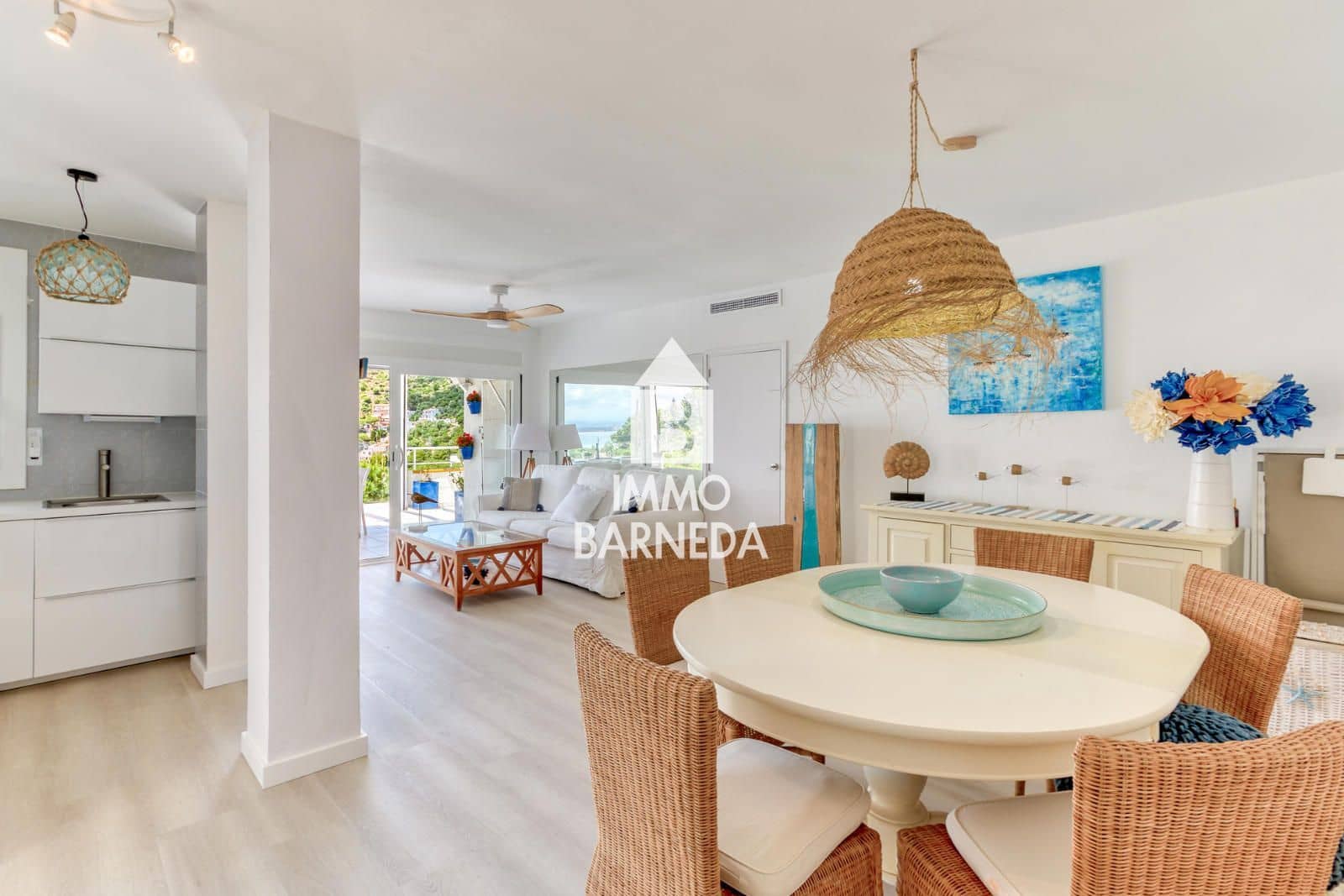 2 sovrum Lägenhet till salu i Roses - 369 000 € (Ref: 9832753)