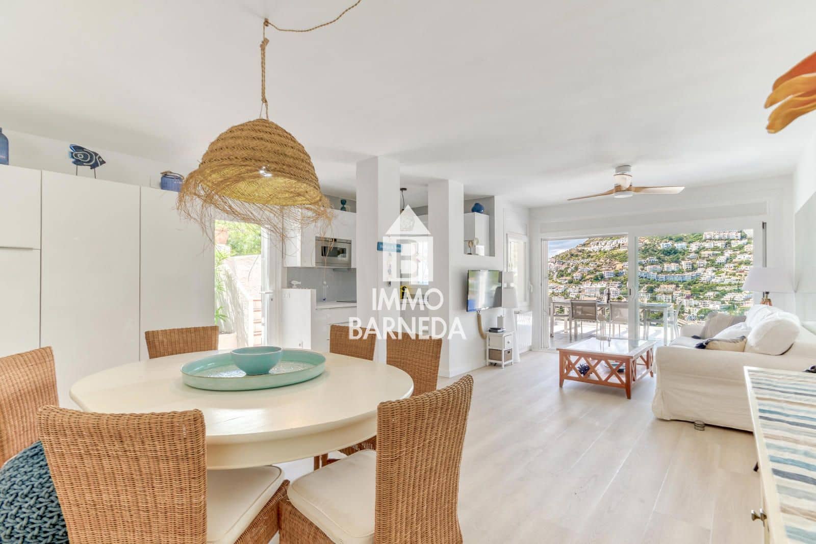 2 sovrum Lägenhet till salu i Roses - 369 000 € (Ref: 9832753)