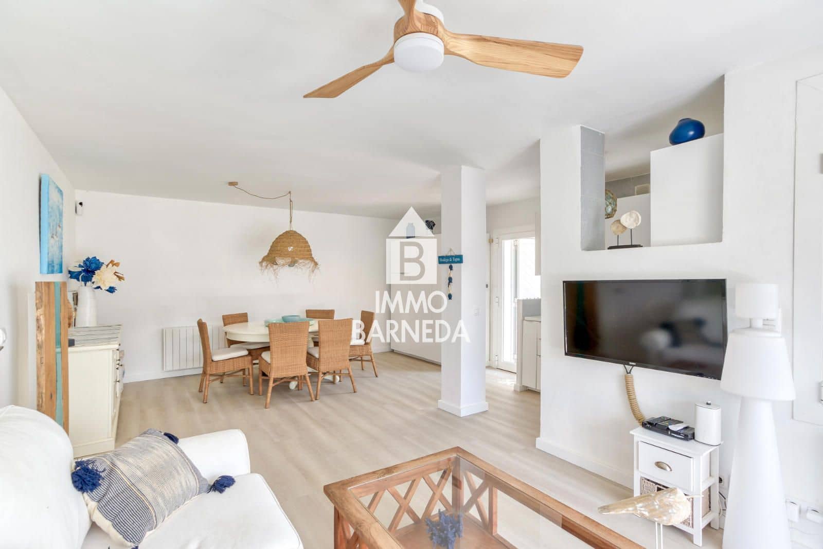 2 sovrum Lägenhet till salu i Roses - 369 000 € (Ref: 9832753)