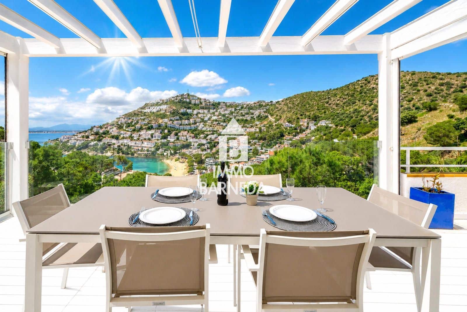 2 sovrum Lägenhet till salu i Roses - 369 000 € (Ref: 9832753)