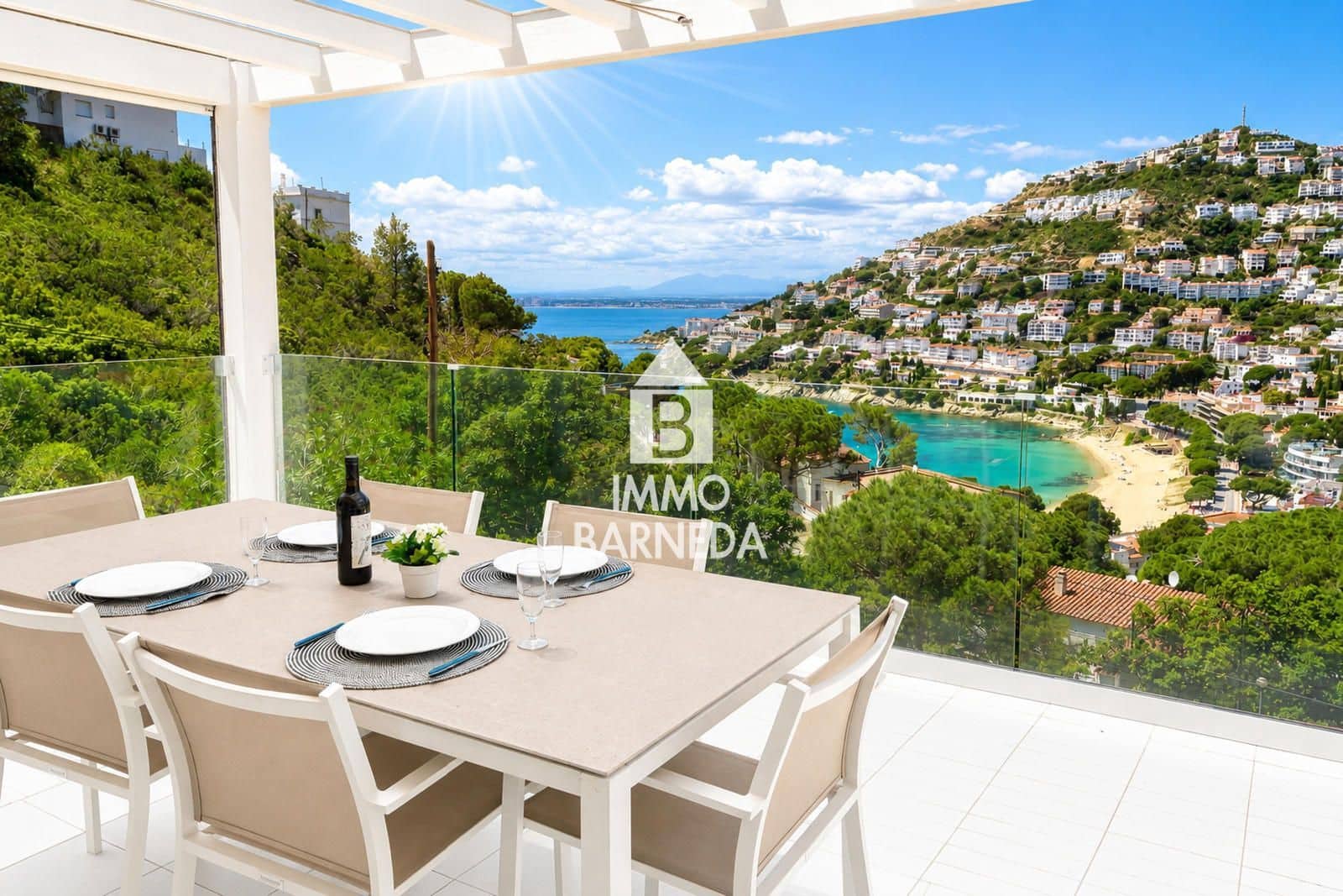 2 sovrum Lägenhet till salu i Roses - 369 000 € (Ref: 9832753)