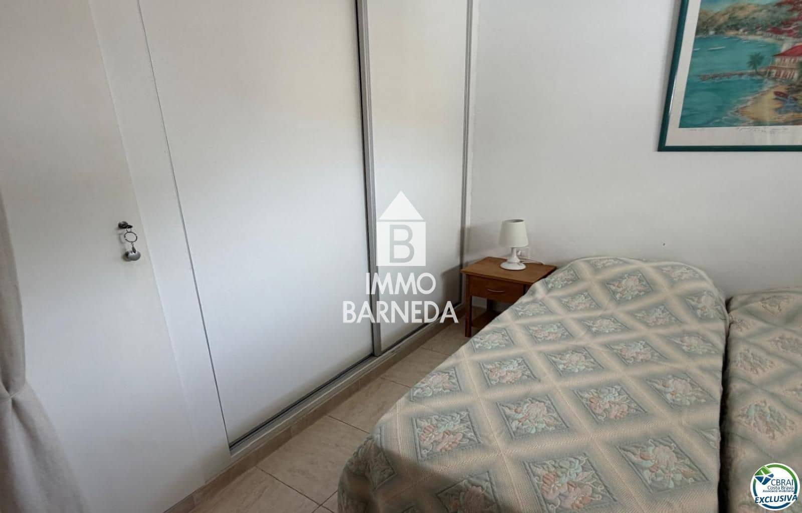 1 Zimmer Wohnung zu verkaufen in Santa Margarida - 138.000 € (Ref: 9838409)