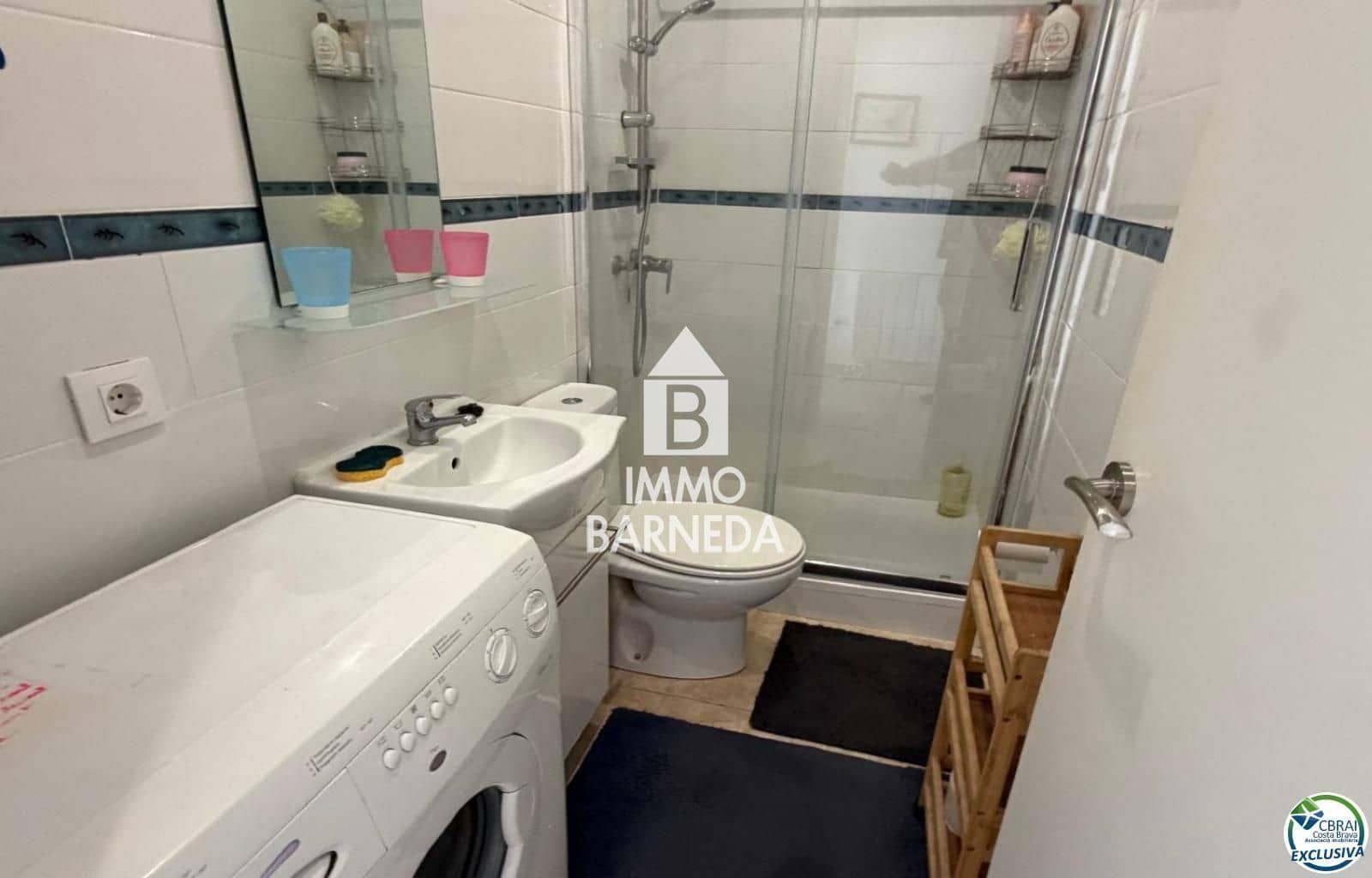1 Zimmer Wohnung zu verkaufen in Santa Margarida - 138.000 € (Ref: 9838409)
