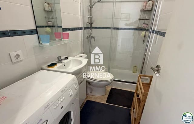 1 Zimmer Wohnung zu verkaufen in Santa Margarida, Roses - 138.000 € (Ref: 9838409)