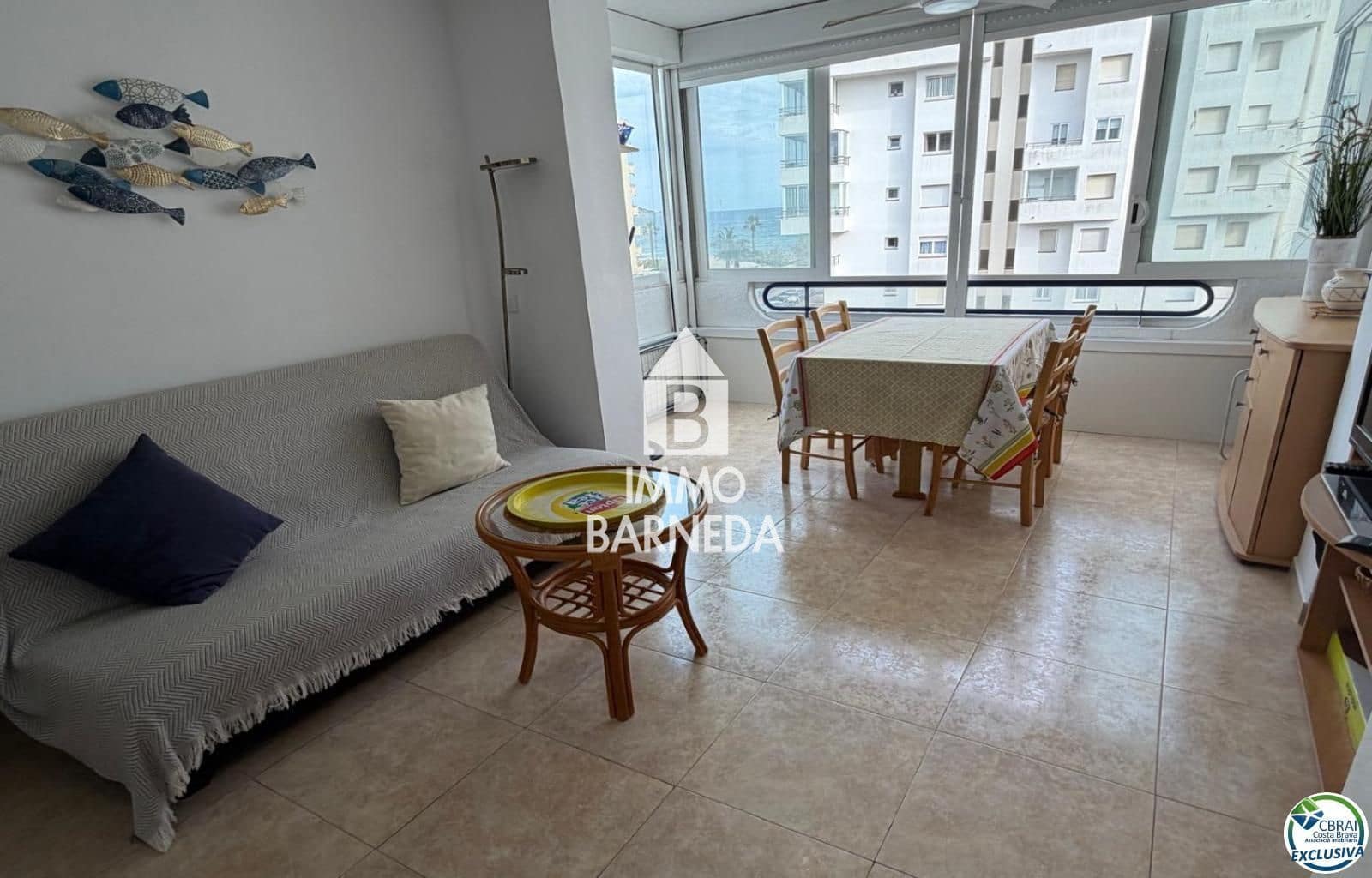 1 Zimmer Wohnung zu verkaufen in Santa Margarida - 138.000 € (Ref: 9838409)