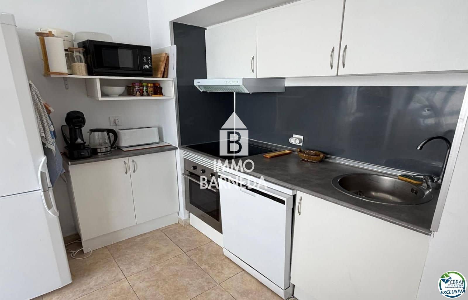 1 Zimmer Wohnung zu verkaufen in Santa Margarida - 138.000 € (Ref: 9838409)