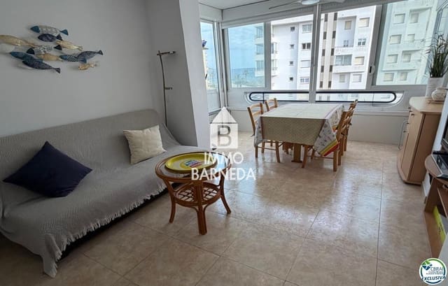 1 Zimmer Wohnung zu verkaufen in Santa Margarida, Roses - 138.000 € (Ref: 9838409)