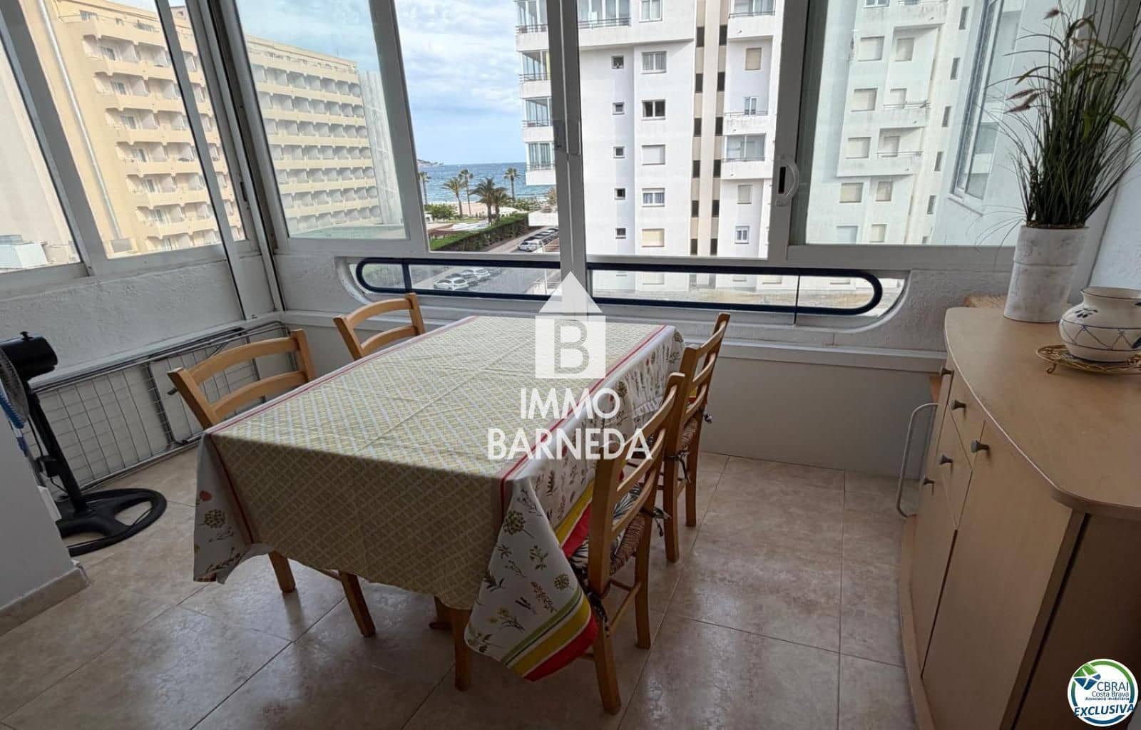 1 Zimmer Wohnung zu verkaufen in Santa Margarida - 138.000 € (Ref: 9838409)