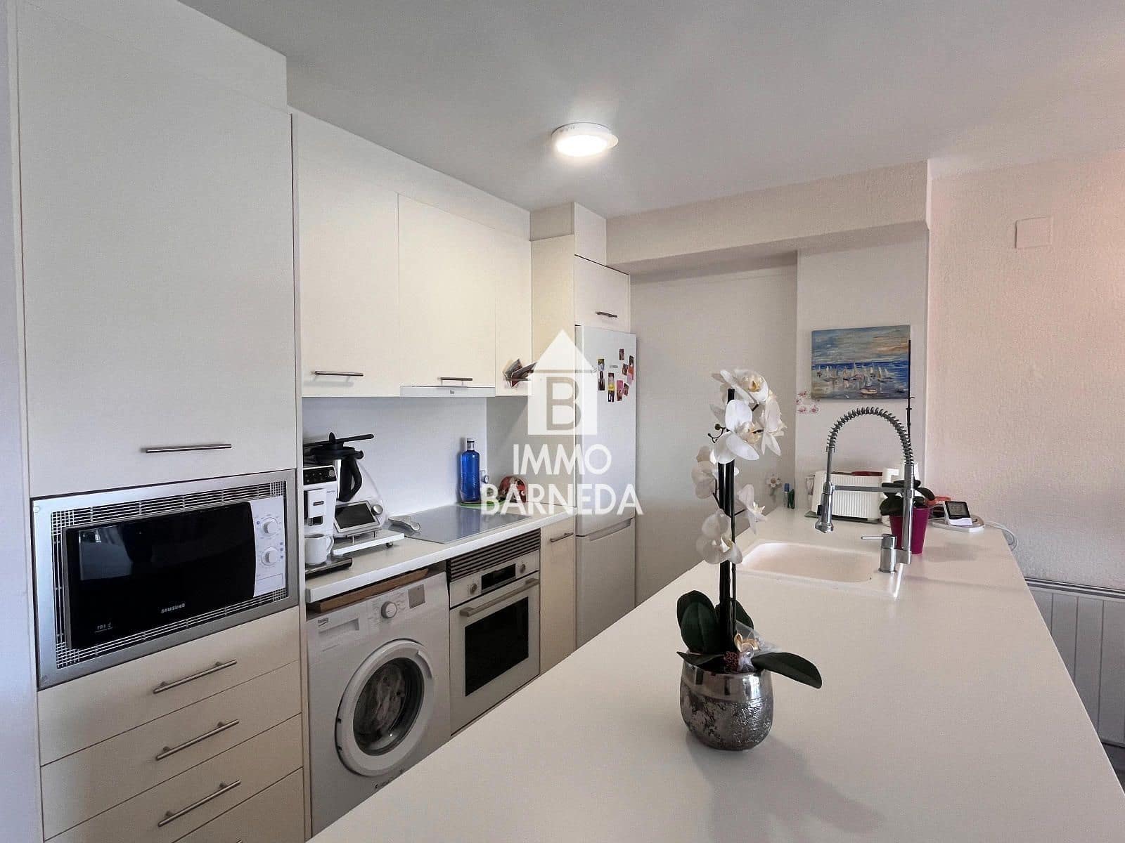 2 slaapkamer Flat te koop in Empuriabrava met garage - € 325.000 (Ref: 9838410)