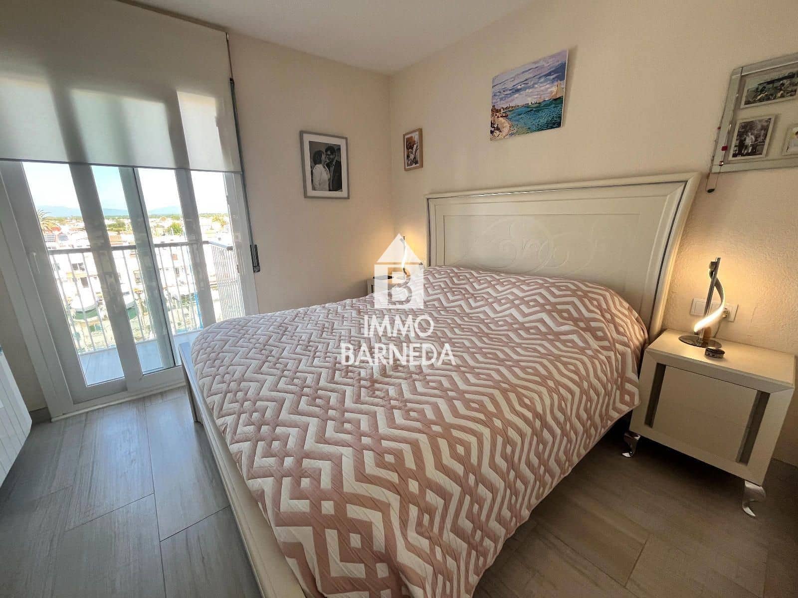 2 slaapkamer Flat te koop in Empuriabrava met garage - € 325.000 (Ref: 9838410)