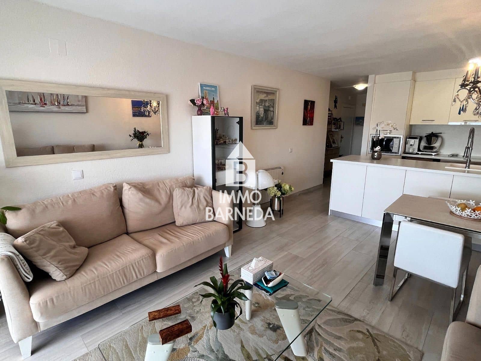 2 slaapkamer Flat te koop in Empuriabrava met garage - € 325.000 (Ref: 9838410)