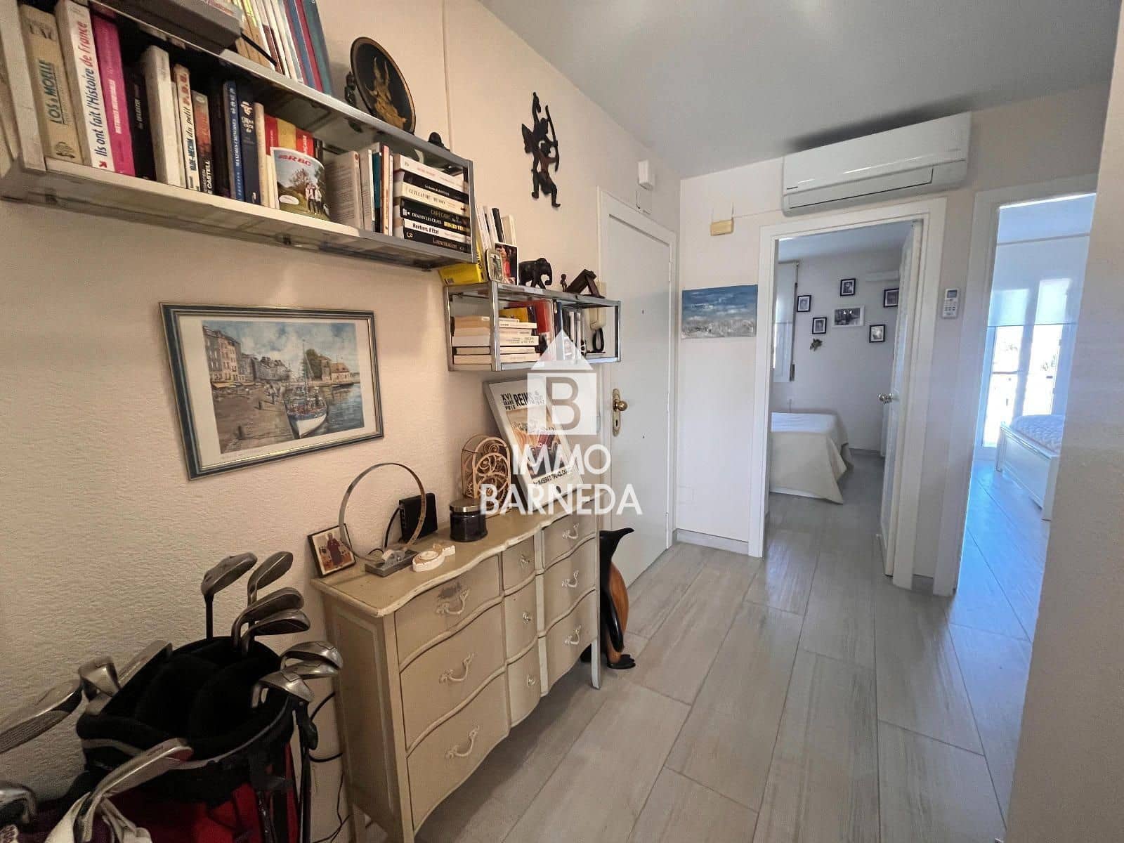 2 slaapkamer Flat te koop in Empuriabrava met garage - € 325.000 (Ref: 9838410)