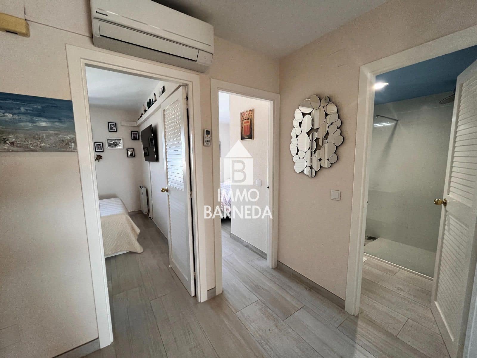 2 slaapkamer Flat te koop in Empuriabrava met garage - € 325.000 (Ref: 9838410)