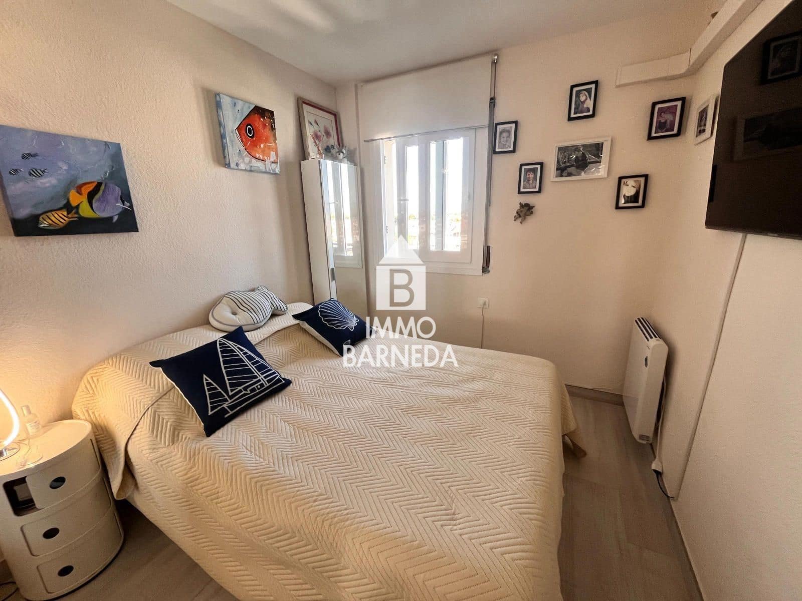 2 slaapkamer Flat te koop in Empuriabrava met garage - € 325.000 (Ref: 9838410)