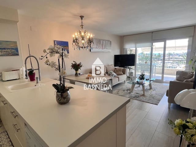 2 soverom Leilighet til salgs i Empuriabrava, Castelló d'Empúries med garasje - € 325 000 (Ref: 9838410)