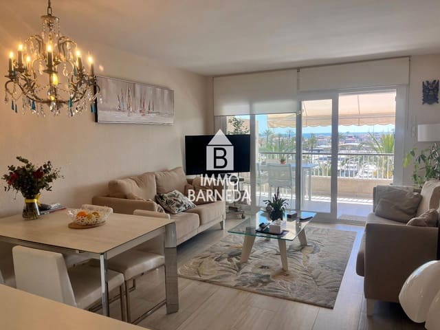 2 soverom Leilighet til salgs i Empuriabrava, Castelló d'Empúries med garasje - € 325 000 (Ref: 9838410)