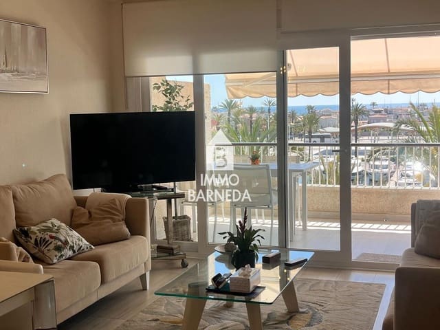 2 soverom Leilighet til salgs i Empuriabrava, Castelló d'Empúries med garasje - € 325 000 (Ref: 9838410)