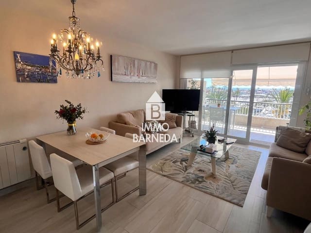 2 soverom Leilighet til salgs i Empuriabrava, Castelló d'Empúries med garasje - € 325 000 (Ref: 9838410)