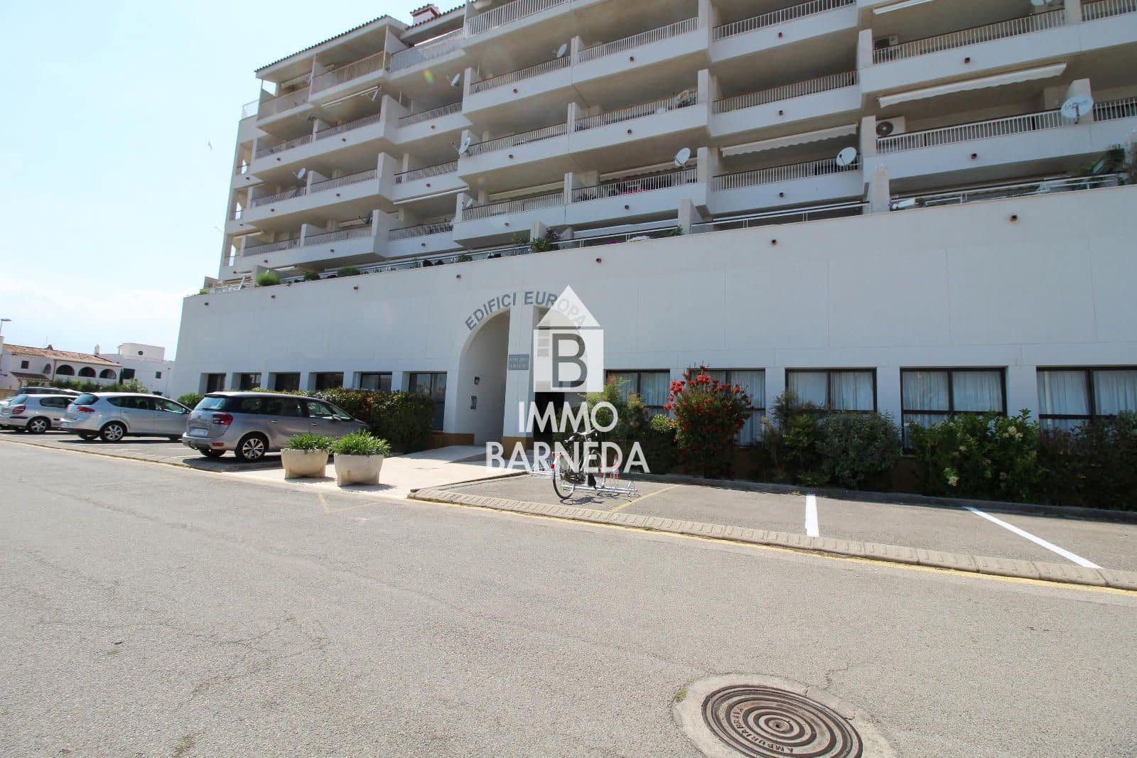 2 slaapkamer Flat te koop in Empuriabrava met garage - € 325.000 (Ref: 9838410)