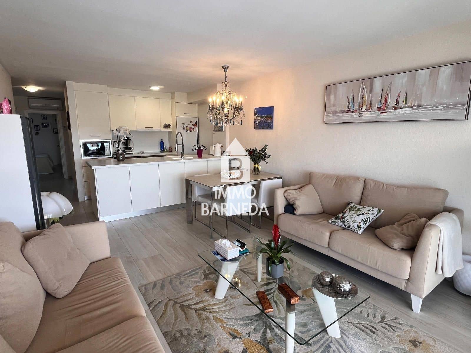 2 slaapkamer Flat te koop in Empuriabrava met garage - € 325.000 (Ref: 9838410)