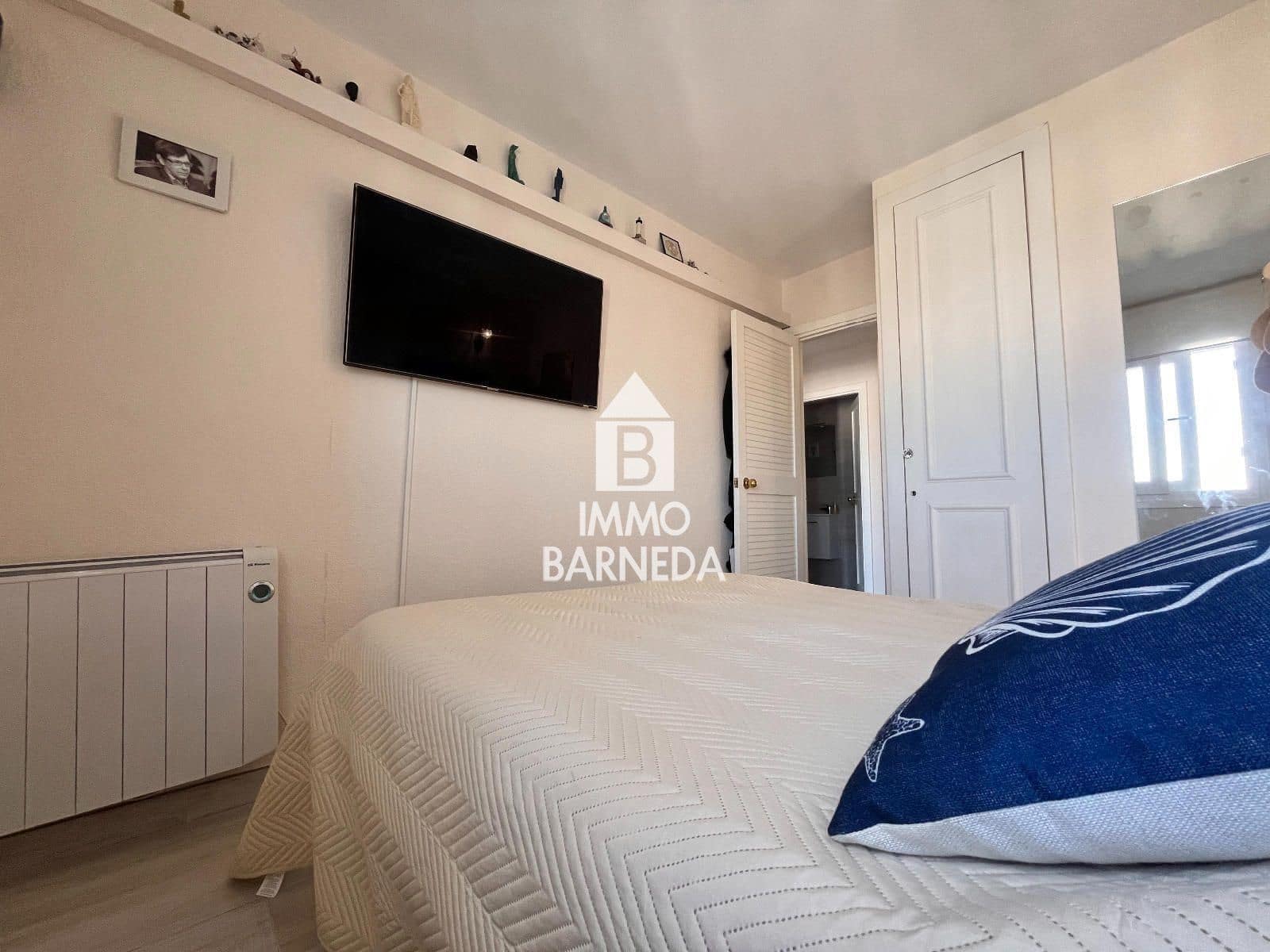 2 slaapkamer Flat te koop in Empuriabrava met garage - € 325.000 (Ref: 9838410)