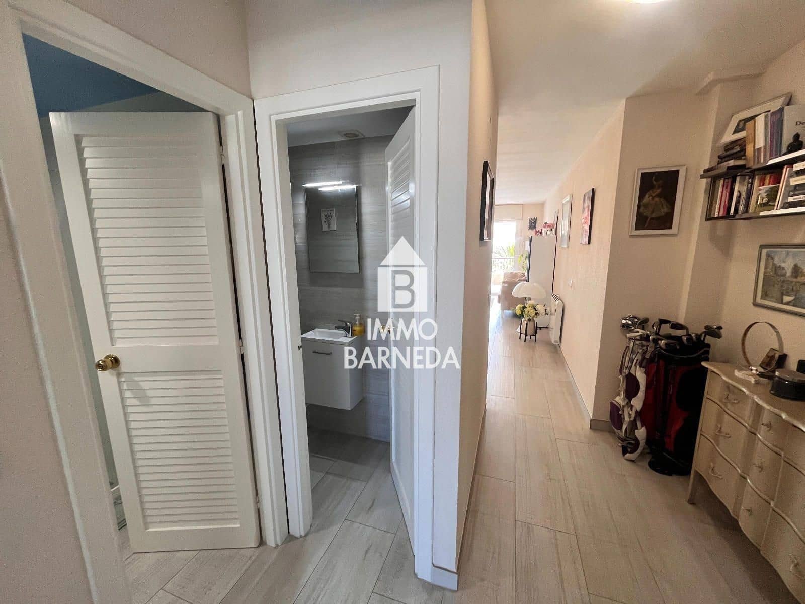 2 slaapkamer Flat te koop in Empuriabrava met garage - € 325.000 (Ref: 9838410)