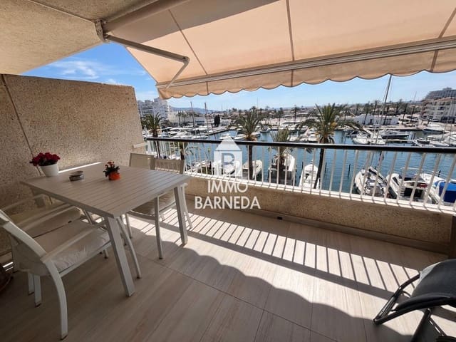 2 soverom Leilighet til salgs i Empuriabrava, Castelló d'Empúries med garasje - € 325 000 (Ref: 9838410)