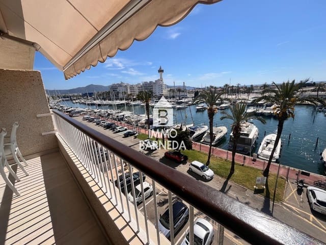 2 soverom Leilighet til salgs i Empuriabrava, Castelló d'Empúries med garasje - € 325 000 (Ref: 9838410)
