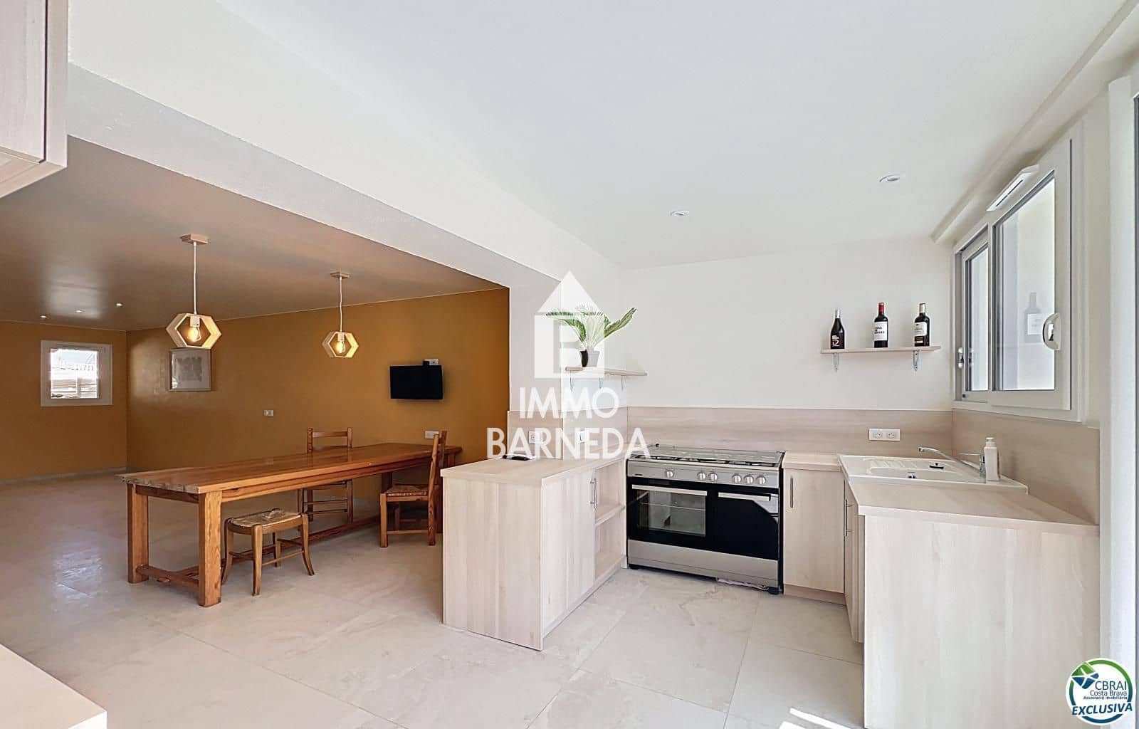 5 makuuhuone Huvila myytävänä paikassa Empuriabrava - 595 000 € (Ref: 9839712)