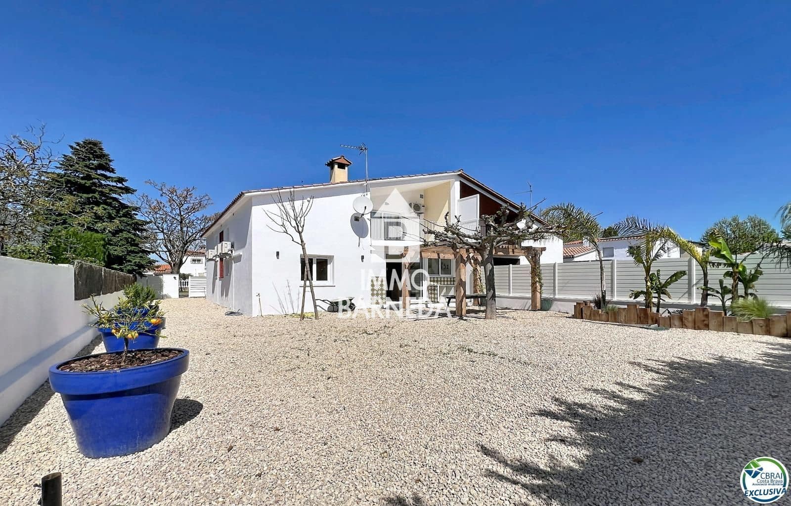 5 makuuhuone Huvila myytävänä paikassa Empuriabrava - 595 000 € (Ref: 9839712)