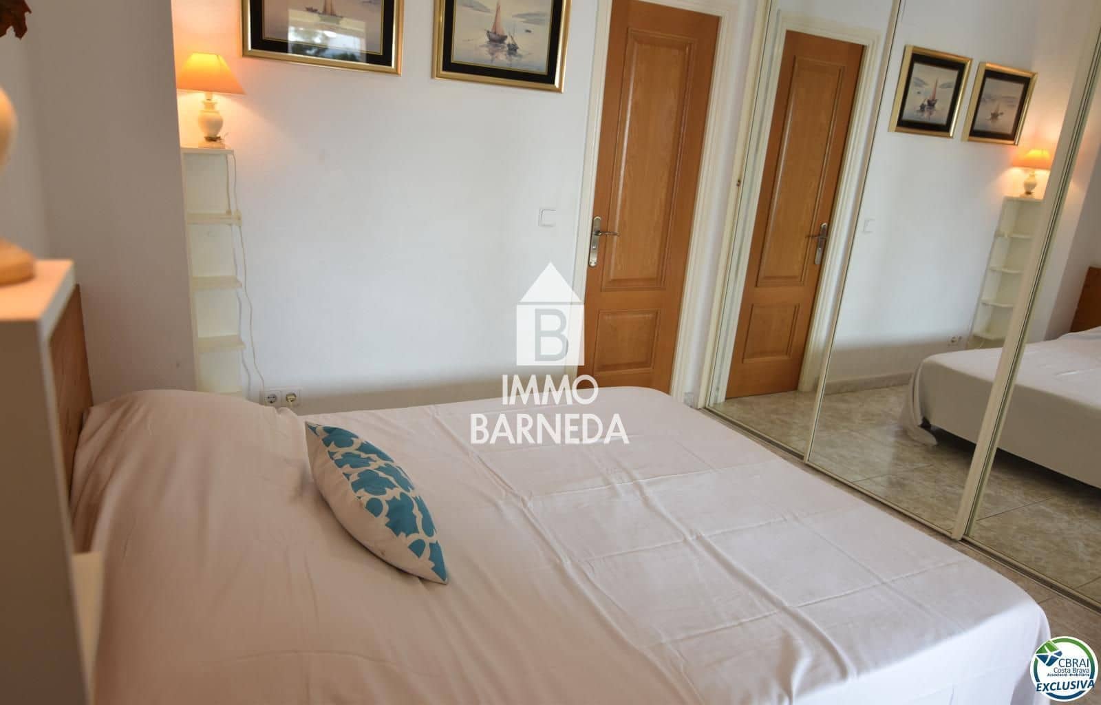 1 quarto Apartamento para venda em Santa Margarida com piscina garagem - 175 000 € (Ref: 9841419)