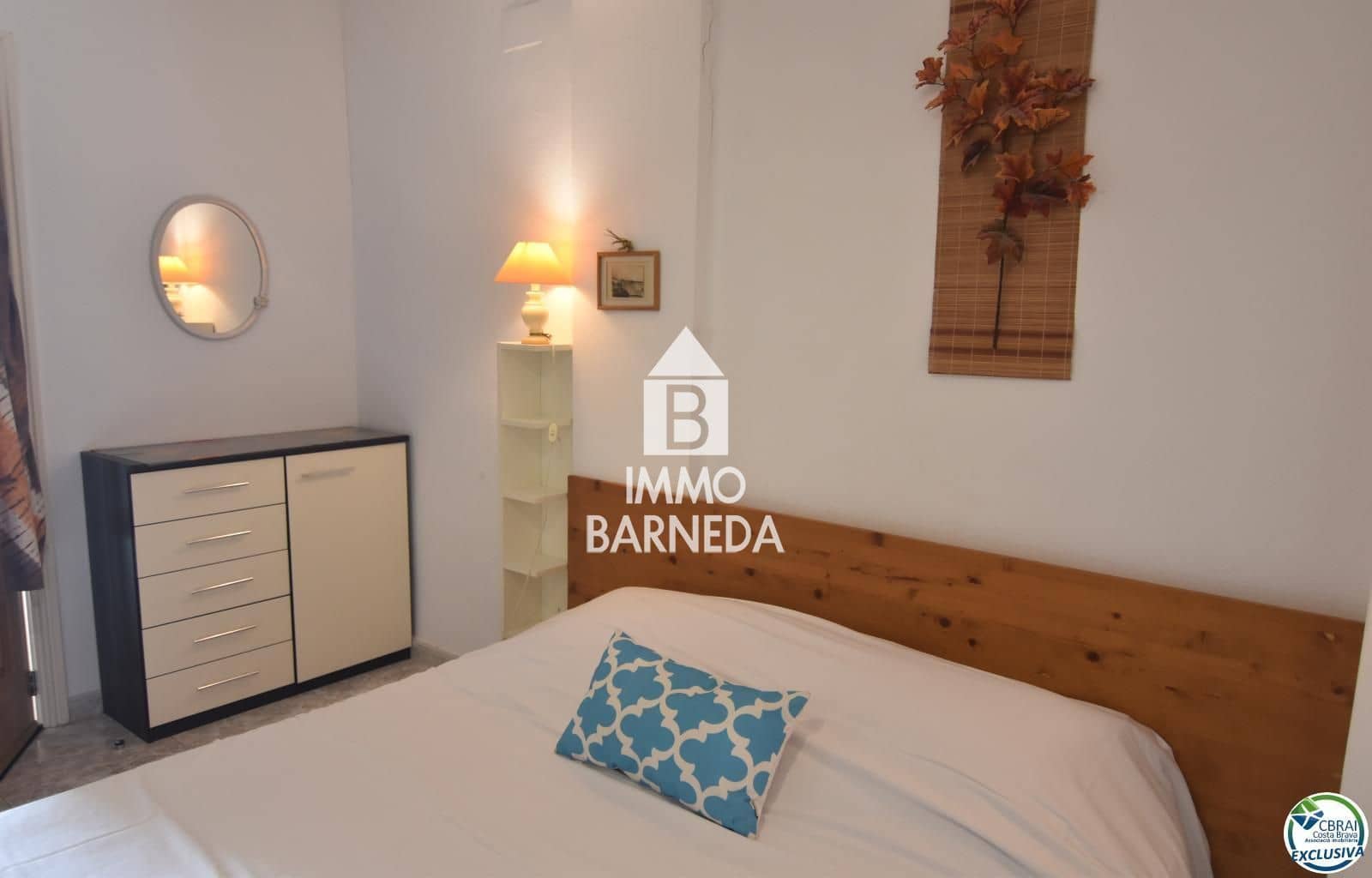 1 quarto Apartamento para venda em Santa Margarida com piscina garagem - 175 000 € (Ref: 9841419)